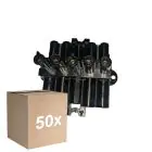 Flerpack 50x Noxion GST - Kompatibel T - Anslutningsstycke - 1 Manlig + 2 Kvinnlig - 5 pole