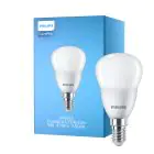 Philips Corepro LED Lustre E14 boll Matt 5W 470lm - 865 Dagsljus | Ersättare 40W