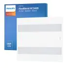 Philips LED Panel FlexBlend RC340B Vit 25.5W 3600lm - 940 Kallvit | 60x60cm - UGR 