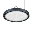 Philips LED Highbay BY122P Coreline G5 Aluminium Grå 168W 25000lm 85x85D - 840 Kallvit | IP65 - Dali Dimbar