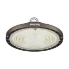 Philips LED Highbay Ledinaire Aluminium Grå 70W 10500lm 90D - 840 Kallvit | IP65