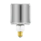 Eglo LED Special E27 Filament Smokey 4W 50lm - 817 Extra Varm Vit | Dimbar - Ersättare 15W
