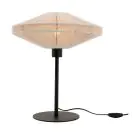 Eglo Bordslampa Midsumer Stål Svart | IP20 - Passande för 1x E27 