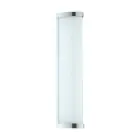 Eglo Vägg och Taklampa Gita 2 Metall Krom 8.3W 1000lm - 840 Kallvit | IP44 