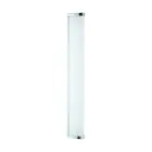 Eglo Vägg och Taklampa Gita 2 Metall Krom 16W 1900lm - 840 Kallvit | IP44 