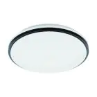 Eglo Vägg och Taklampa Pinetto Stål Vit 15.6W 1900lm - 840 Kallvit | IP44 