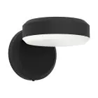 Eglo Vägglampa Fornaci Stål Svart 3W 320lm - 830 Varm Vit | IP65