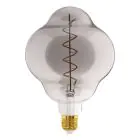 Eglo LED Special E27 Filament Smokey 4W 110lm - 820 Extra Varm Vit | Dimbar - Ersättare 15W