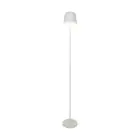 Eglo Golvlampa Mannera-L Aluminium Grå 4W 440lm - 824-830-840 CCT | IP54 - 3-Stegs Dimbar