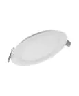 Ledvance LED Downlight Slim Runda DN155 12W 1020lm 120D - 840 Kallvit | 169mm 