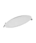 Ledvance LED Downlight Slim Runda DN210 18W 1530lm 120D - 830 Varm Vit | 225mm