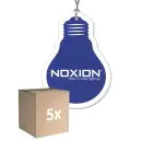 Flerpack 5x Luftrenare för bil Noxion - doft 'One Million'