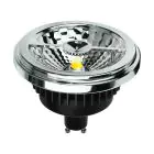 Noxion Lucent LED Spot GU10 AR111 15W 850lm 40D - 927 Extra Varm Vit | Bästa Färgåtergivning - Dimbar - Ersättare 75W