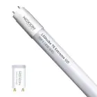 Noxion LED Rör T8 Avant Extreme (EM/Mains) Ultra Output 8.4W 1350lm - 840 Kallvit | 60cm - Ersättare 18W