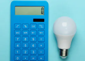 LED besparingskalkylator